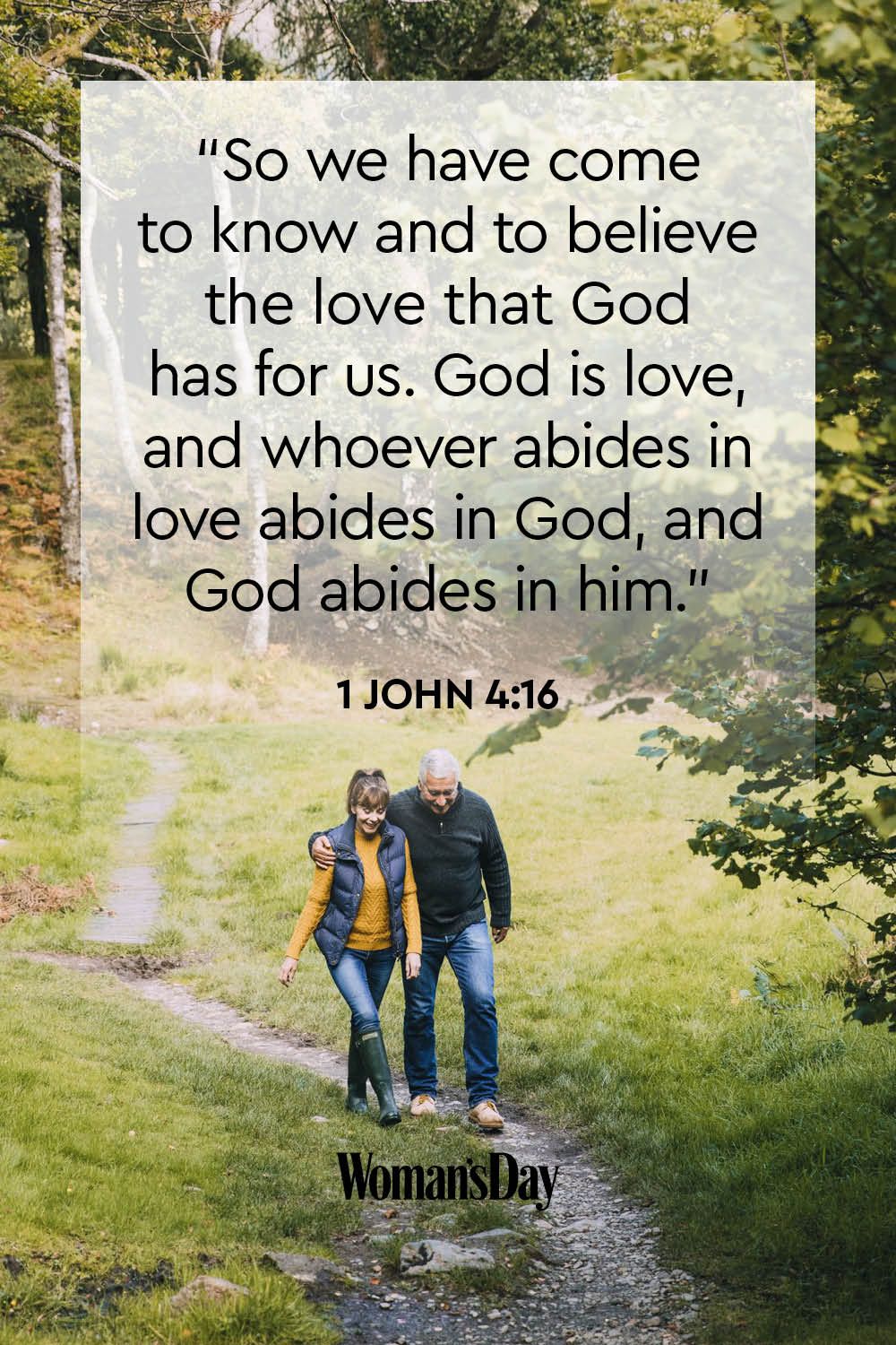 Love Quotes From The Bible Love Bible Verses