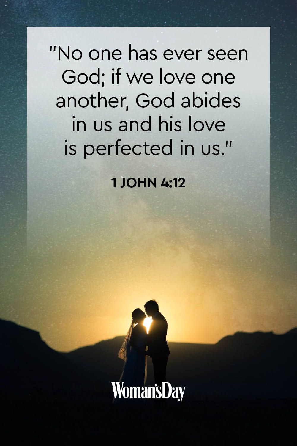 Love Quotes From The Bible Love Bible Verses