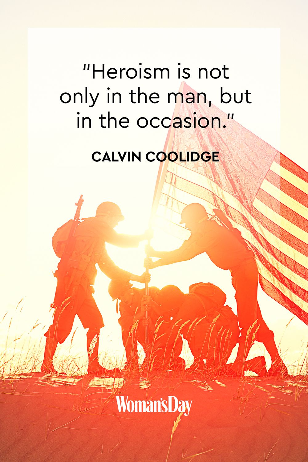 Best Memorial Day Quotes Quotes That Honor The Troops