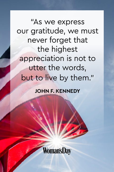 32 Best Memorial Day Quotes — Quotes That Honor Soldiers