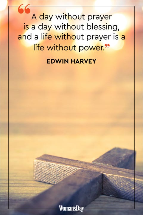 16 Prayer Quotes — Quotes About Prayer