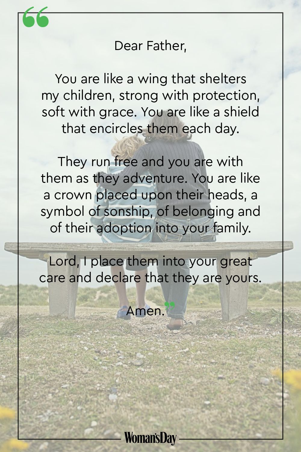 prayer for protection and guidance
