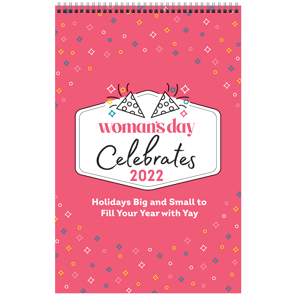 Score The Best Amazon Deal On Woman's Day 2022 Wall Calendar