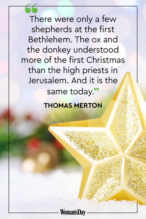 19 Religious Christmas Quotes to Remind You What the Season Is All About