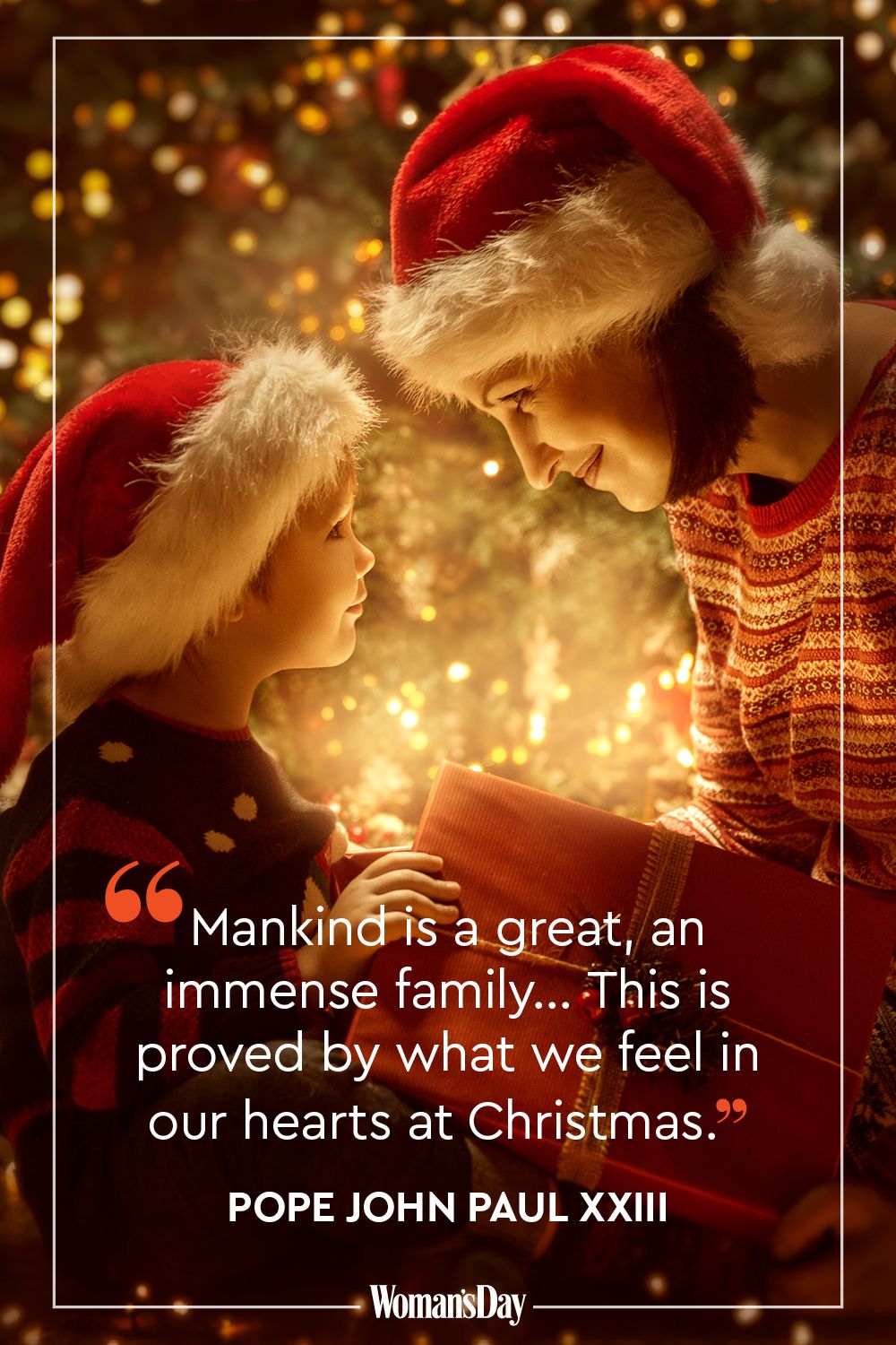 19 Religious Christmas Quotes To Remind You What The Season Is All