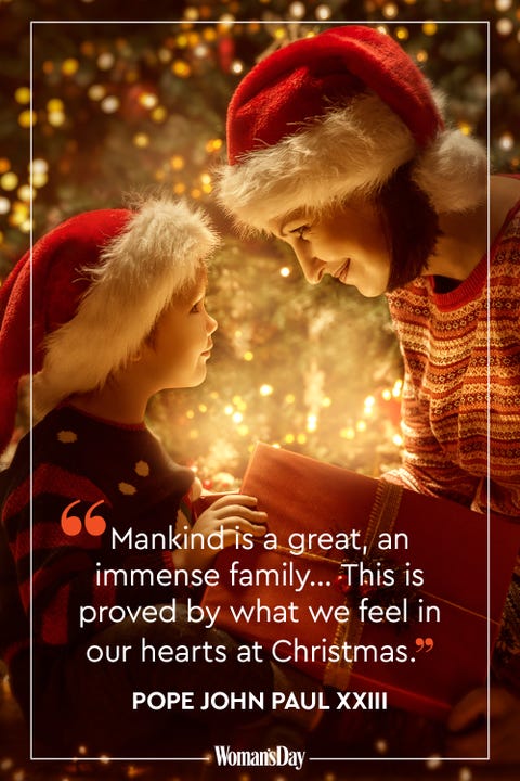 19 Religious Christmas Quotes to Remind You What the Season Is All About
