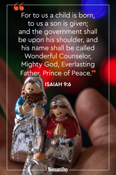 19 Religious Christmas Quotes to Remind You What the Season Is All About