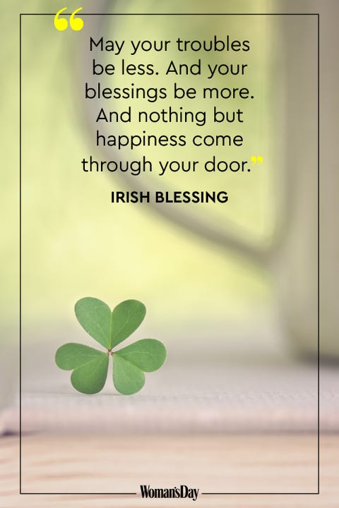 19 St. Patrick's Day Quotes — Irish Sayings For St. Paddy's Day