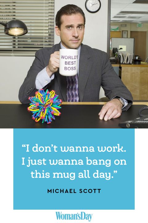 The Office Quotes About Work Best Quotes From The Office