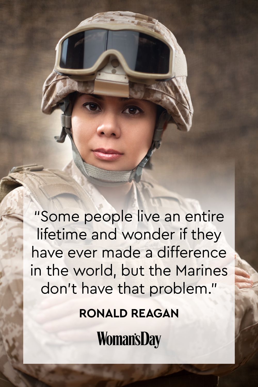 Ronald Reagan Veterans Day Quotes