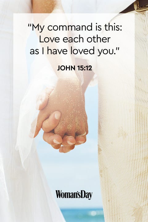 15 Wedding Bible Verses That Celebrate Love Faith Hope