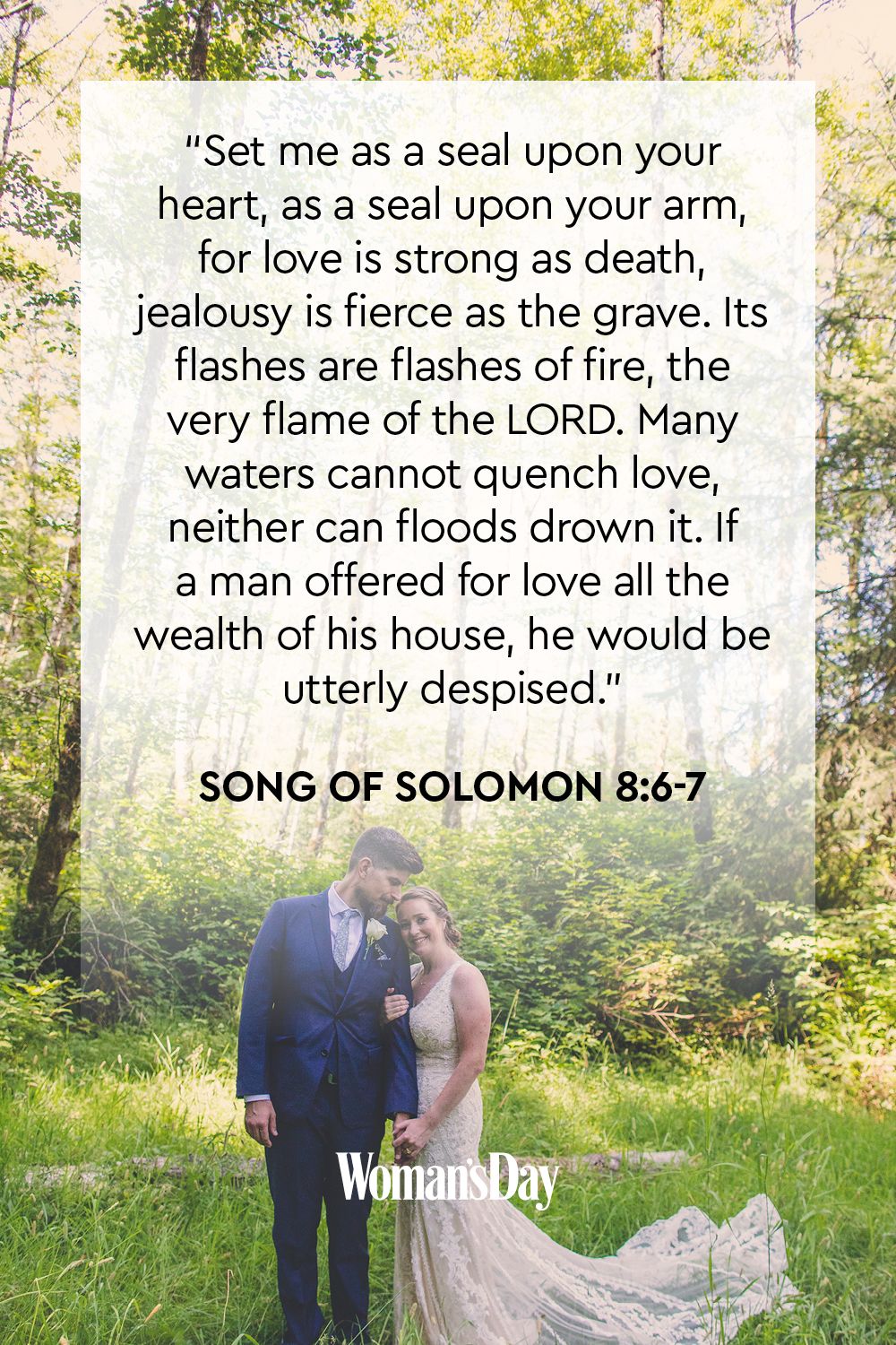 15 Wedding Bible Verses That Celebrate Love Faith Hope
