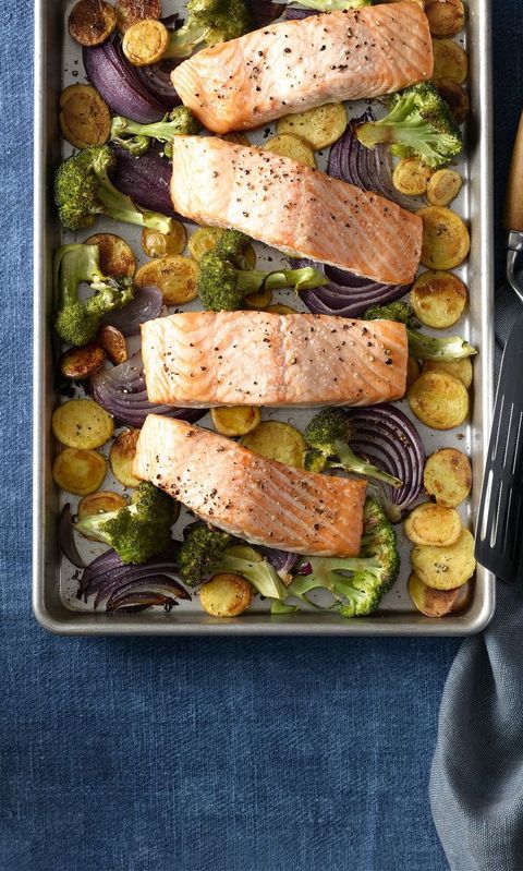 Featured image of post Simple Way to Salmon Recipes With Potatoes