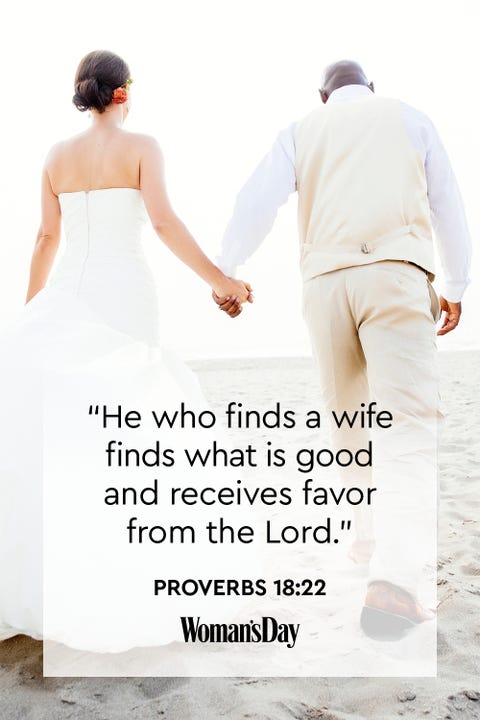 25 Bible Verses About Marriage - Best Marriage Scriptures