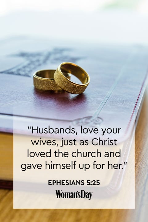 25 Bible Verses About Marriage - Best Marriage Scriptures