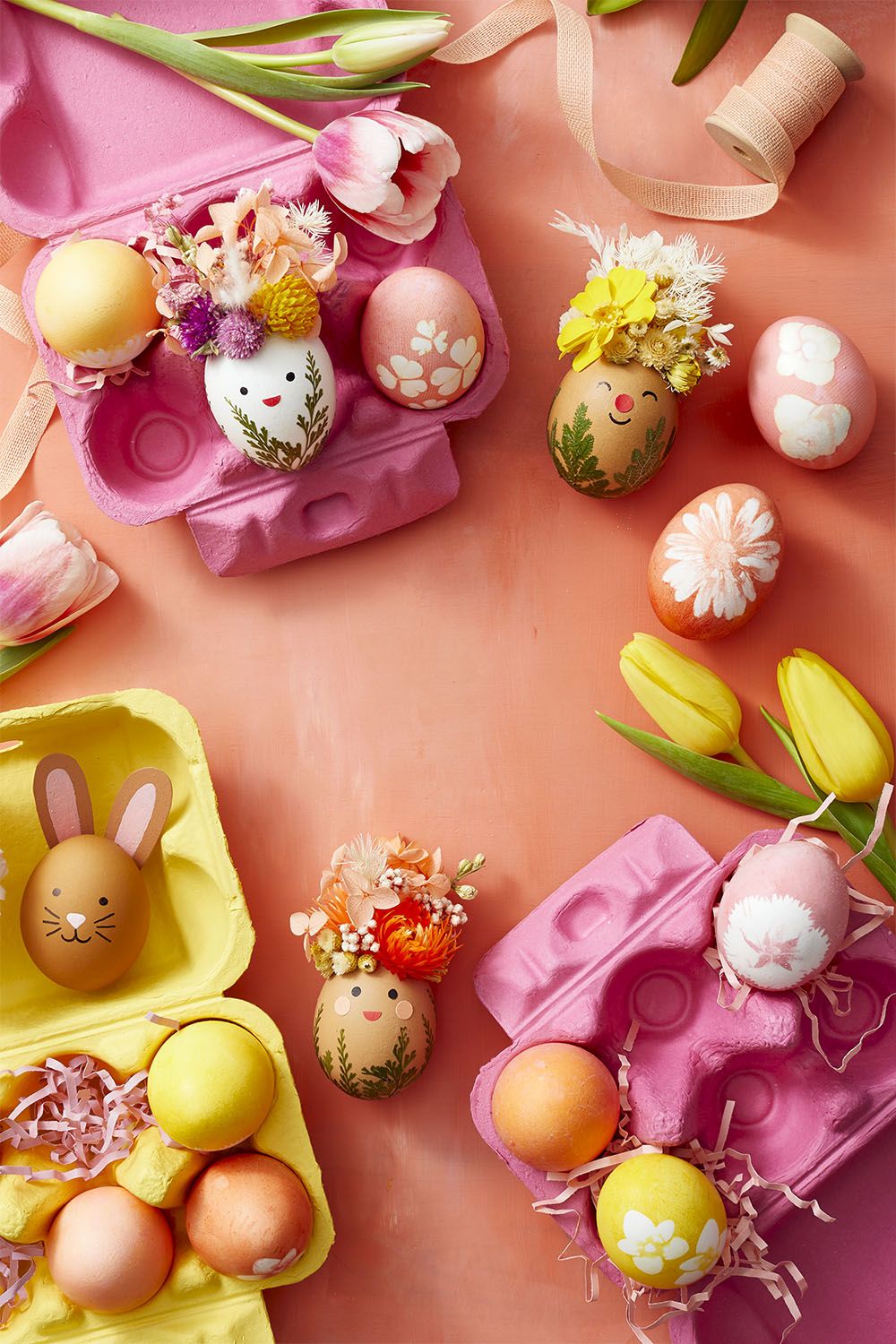 easter egg decoration ideas