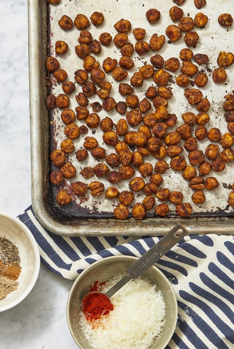 43 Easy Healthy Appetizers - Best Healthy Finger Food Recipes