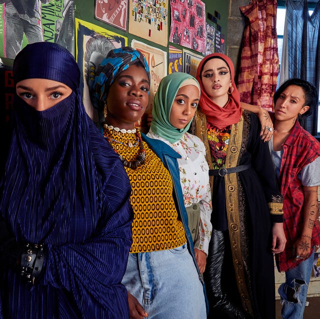 We Are Lady Parts boss Nida Manzoor opens up about new sitcom