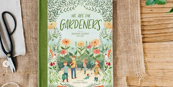 Joanna Gaines S Children S Book How To Buy We Are The