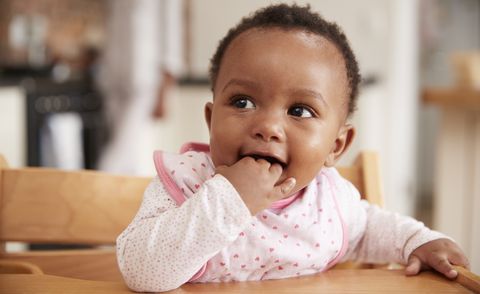 8 top tips for successful baby weaning