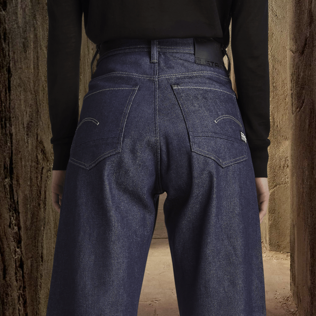 De jeans van G-Star gegarandeerd hele leven lang dragen
