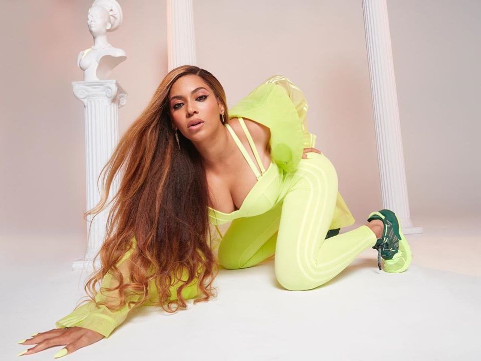 Beyoncé Adidas: la nueva Ivy Park
