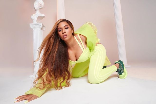 Arruinado agujas del reloj Infidelidad Beyoncé y Adidas: la nueva colección Ivy Park