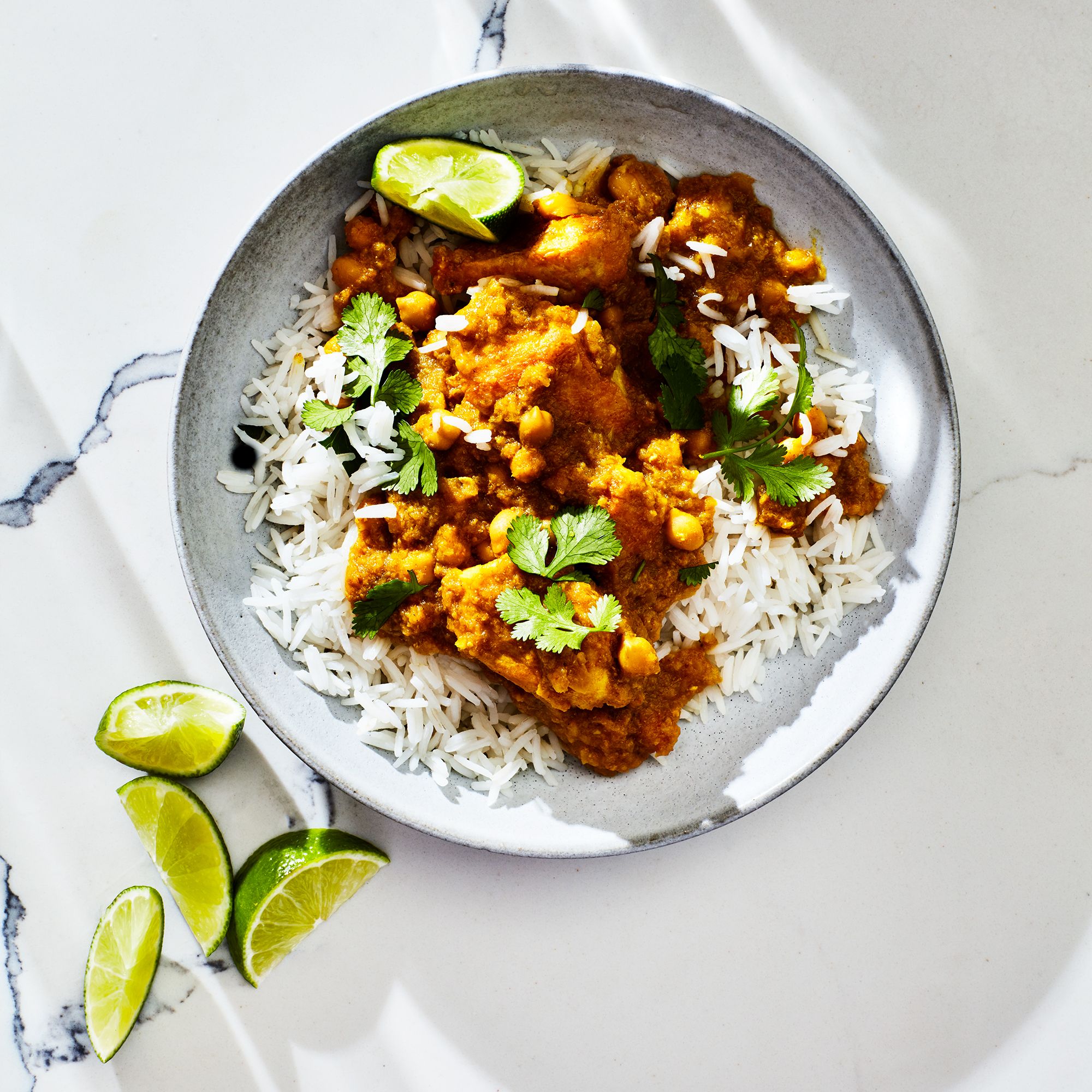 Healthy Banana Chicken Curry Recipe