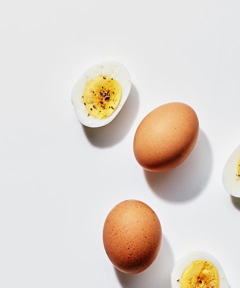 How To Make Instant Pot Hard Boiled Eggs