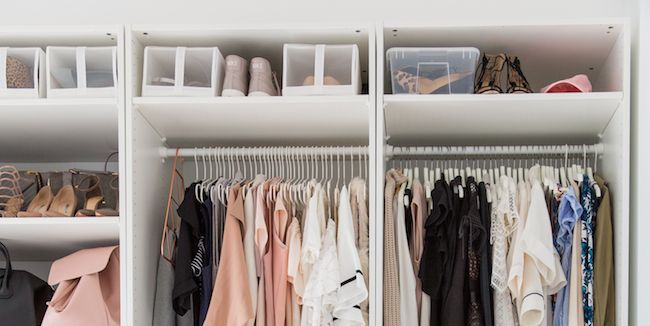 22 Best Closet Organization Ideas - How to Organize Your Closet