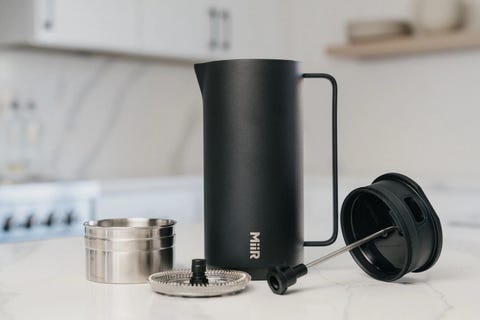 miir new standard french press