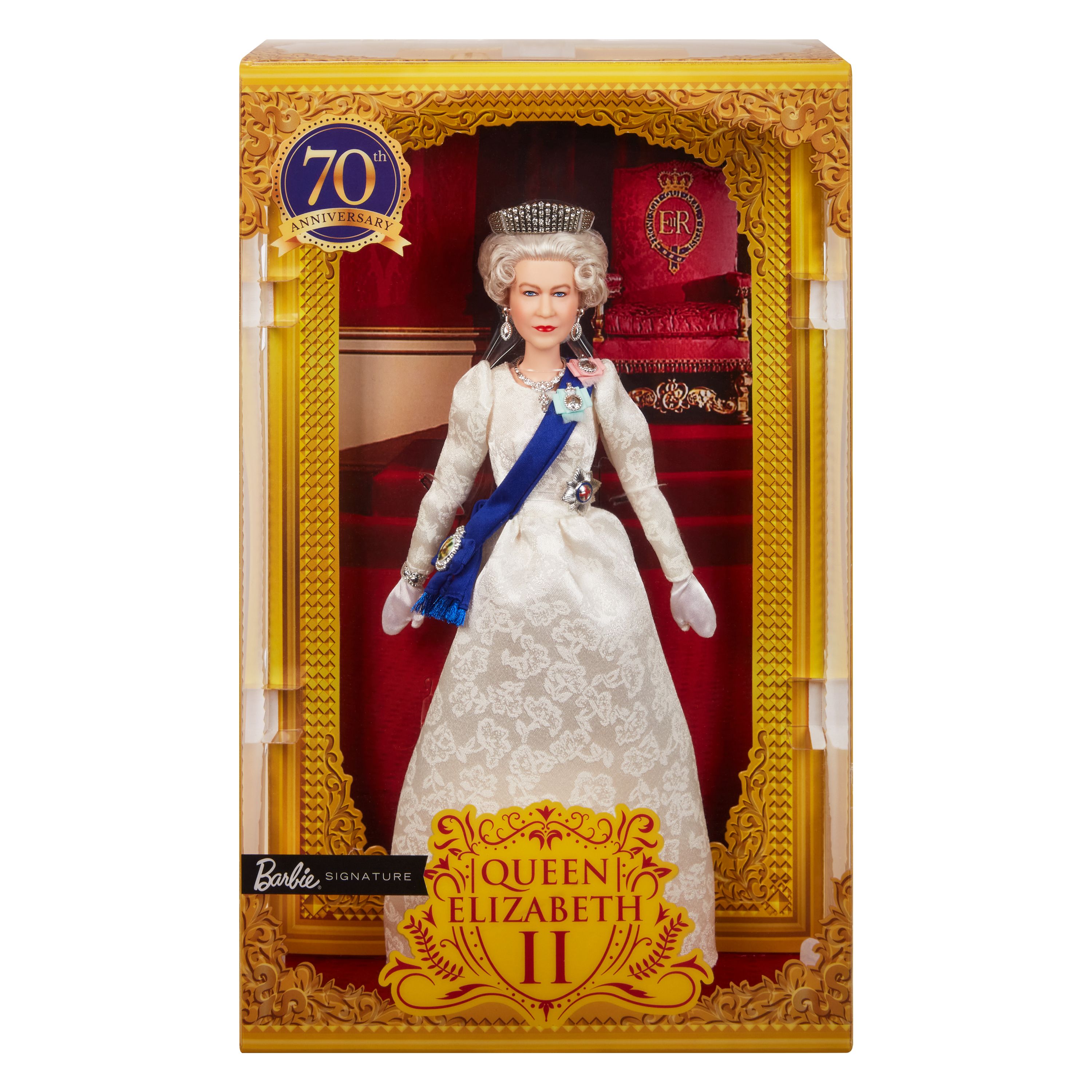 queen victoria barbie