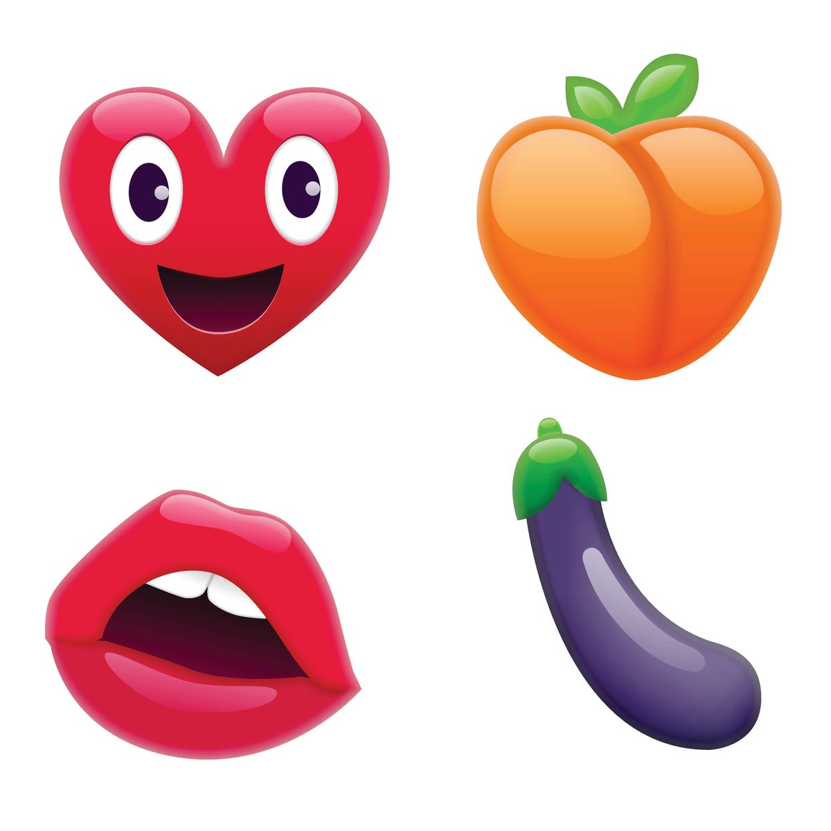 Facebook And Instagram Are Banning The Use Of Commonly Sexual Emojis