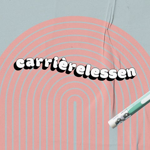 Carrierelessen