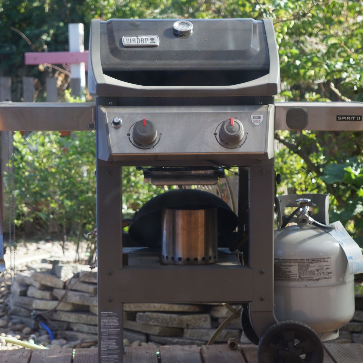 Spirit Gas Grill Collection and Accessories
