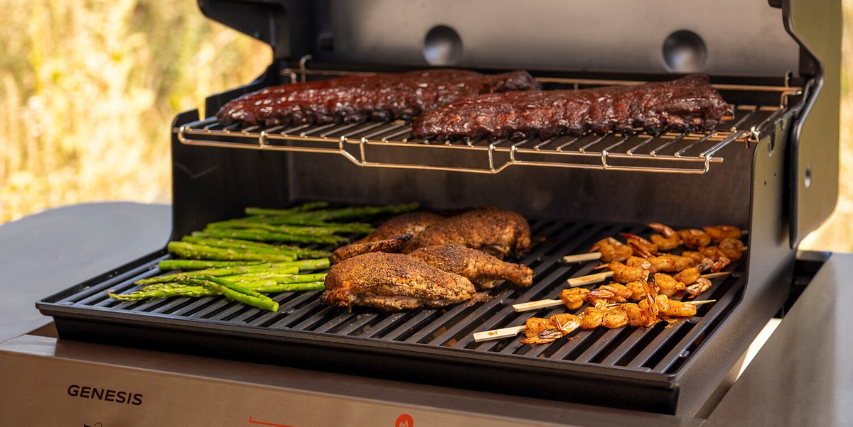The Best Gas Grill Can Buy Is $100 Off at Weber
