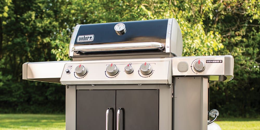 If You're Looking for a Weber Grill, Buy It Now Because Prices Are Going Up