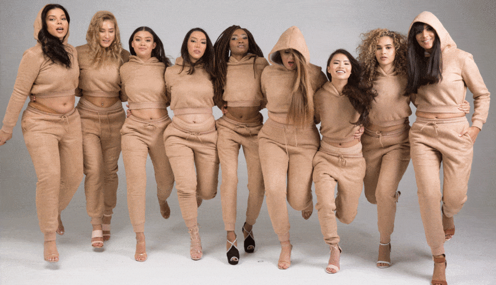 Beauty Brands Redefining "Nude. nude clothing line. 