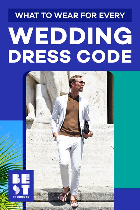 Wedding Attire For Men What To Wear Every Dress Code Wedding Attire Mens Best 2018