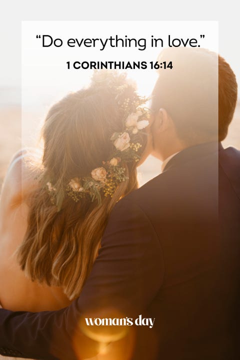 25 Best Wedding Bible Verses That Celebrate Love, Marriage and Family