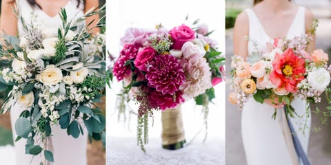 Wedding Flower Bouquet Ideas