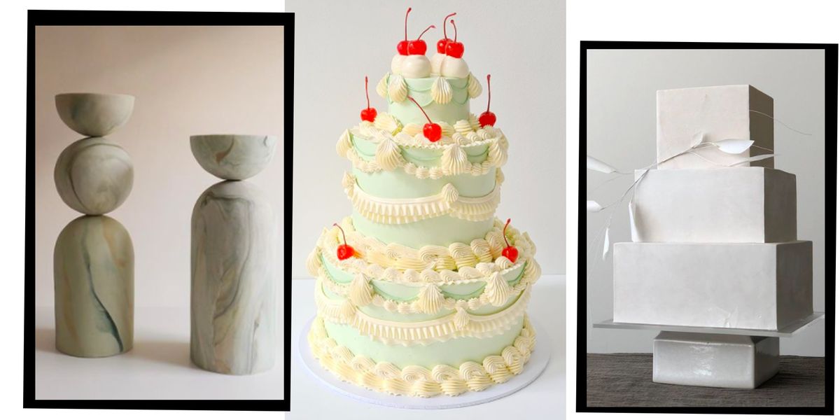 Wedding Cake Ideas 16 Designs To Inspire