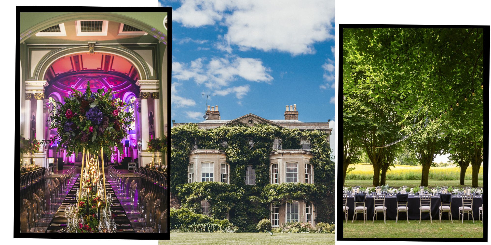 38 Best UK Wedding Venues Wedding Venues In London And Beyond   Wedding Destinations 1599662465 