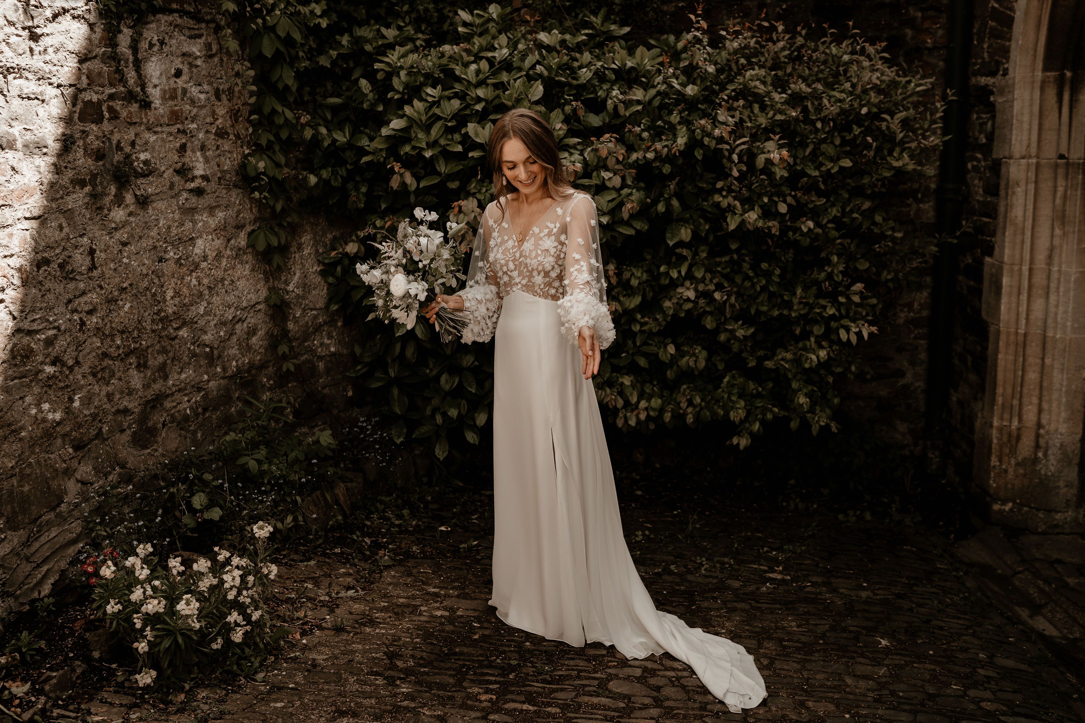 Wedding Dress Inspiration From Real Brides