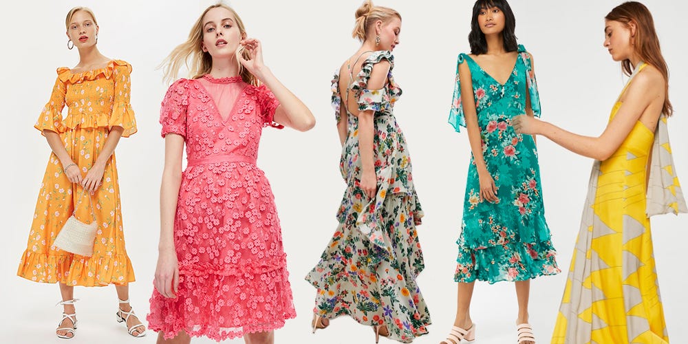 Best cheap  wedding  guest  dresses  for a summer wedding 