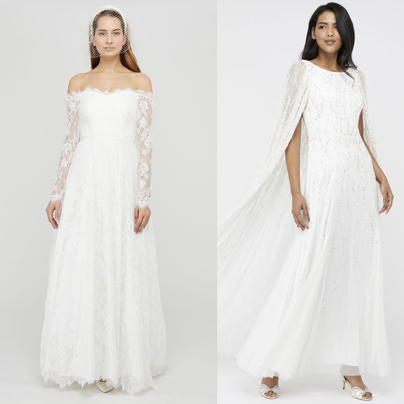 ghost wedding dress sale