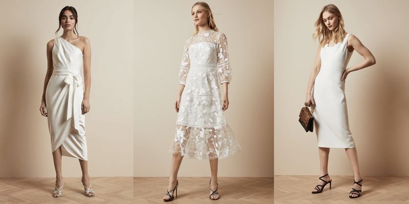 ted baker wedding dress sale