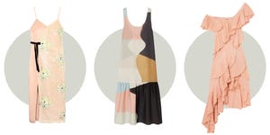 what is not appropriate to wear to a wedding