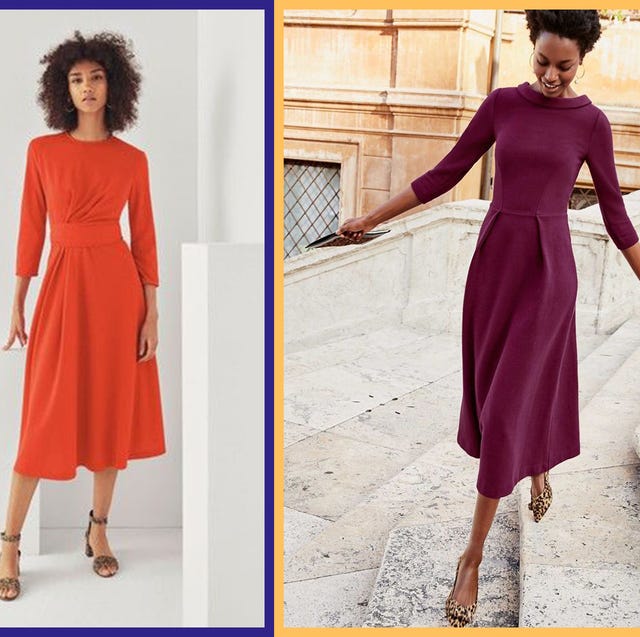 What To Wear To A Wedding Best Wedding Guest Dresses For Every Shape