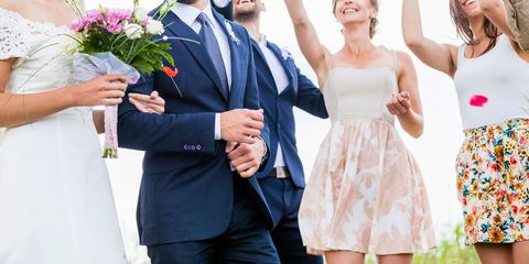 What To Wear To Any Wedding With A Dress Code